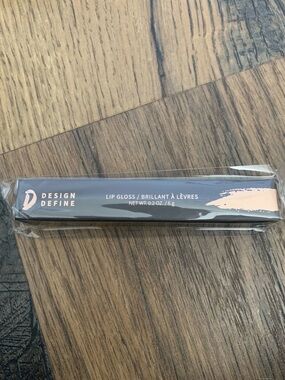 Clear Lip Gloss